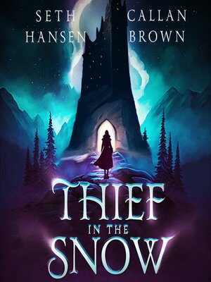 cover image of Thief in the Snow
